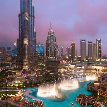 Elite Royal Apartment | Burj Residences Tower 5 | Gold Dubái Exterior foto