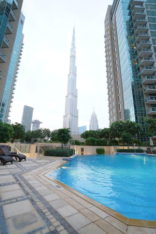 Elite Royal Apartment | Burj Residences Tower 5 | Gold Dubái Exterior foto
